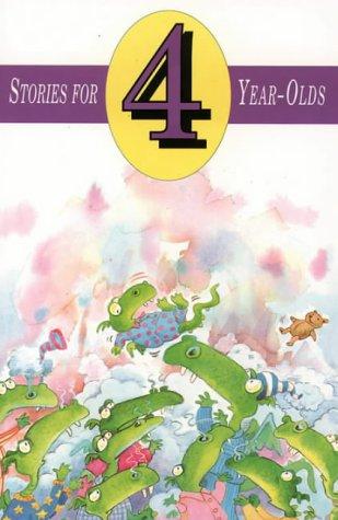 Cover for Stories for 4 Year Olds