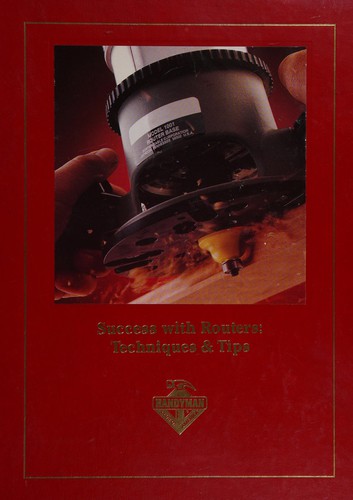 Cover for Woodworking with the router