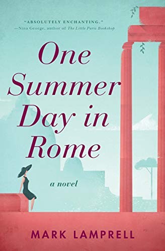 Cover for One Summer Day in Rome