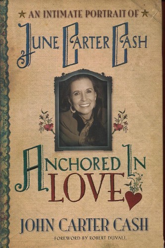 Cover for Anchored in love