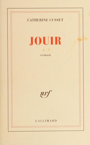 Cover for Jouir