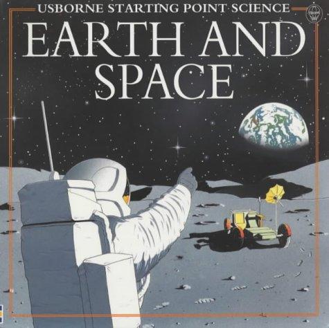 Cover for Earth and Space (Starting Point Science)
