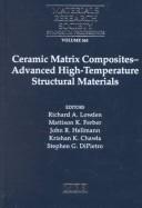 Cover for Ceramic matrix composites