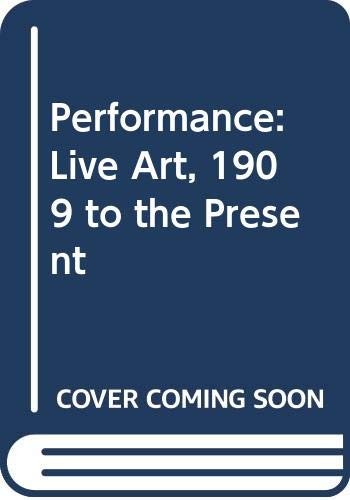 Cover for Performance