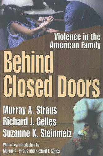 Cover for Behind Closed Doors