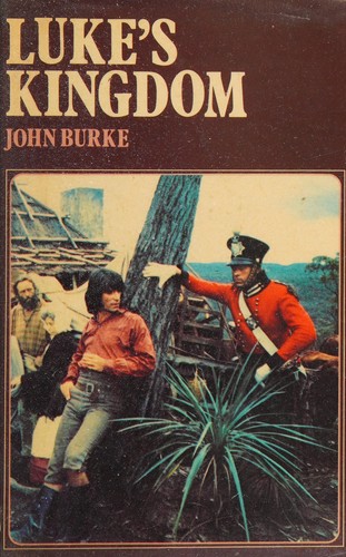 Cover for Luke's kingdom
