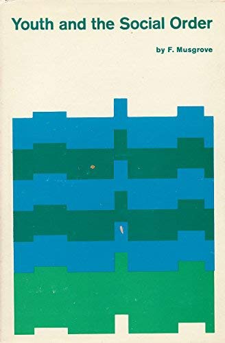 Cover for Youth & the Social Order