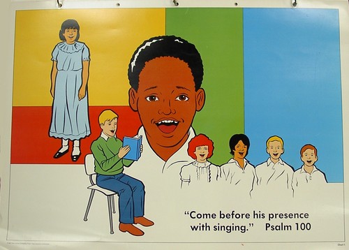 Cover for Music Chart Set (Grades K5-1)