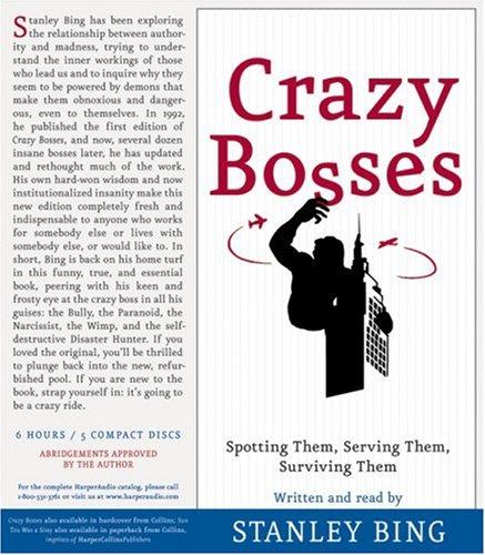 Cover for Crazy Bosses and Sun Tzu CD