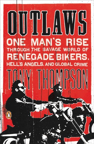 Cover for Outlaws