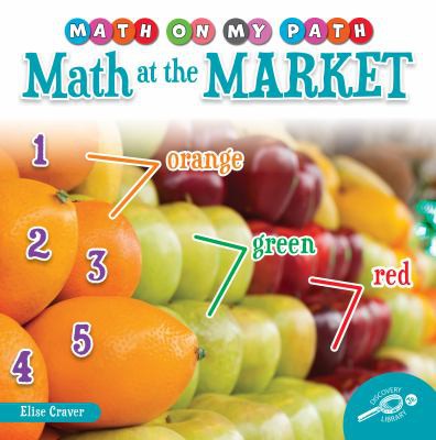 Cover for Math at the Market
