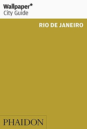 Cover for Wallpaper* City Guide Rio de Janeiro 2014