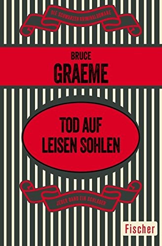 Cover for Tod auf leisen Sohlen