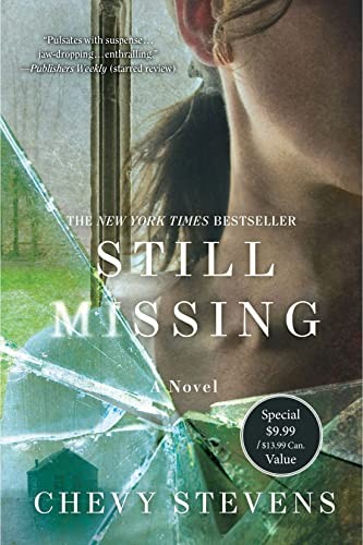 Cover for Still Missing