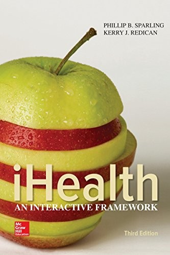 Cover for iHealth