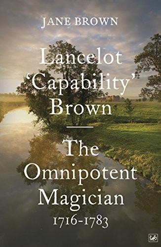 Cover for Lancelot 'Capability' Brown