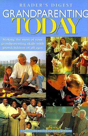 Cover for Grandparenting today