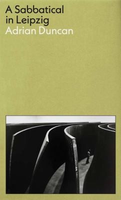 Cover for Sabbatical in Leipzig