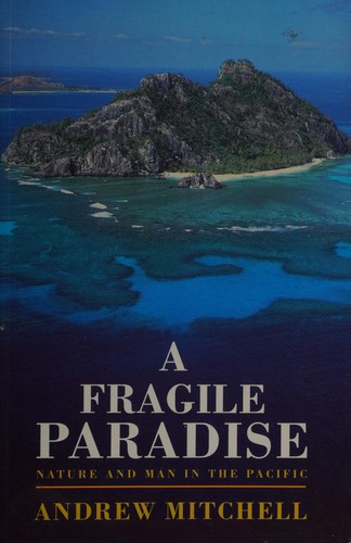 Cover for A fragile paradise