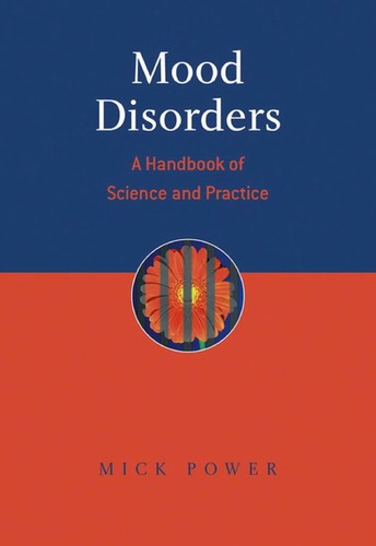 Cover for Mood disorders