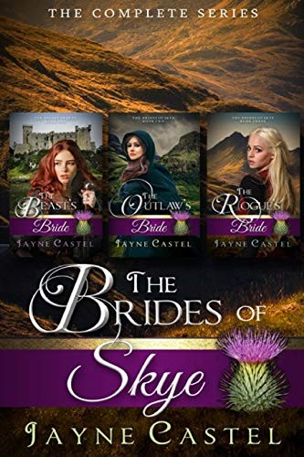 Cover for The Brides of Skye