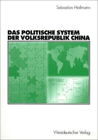 Cover for Das Politische System der Volksrepublik China