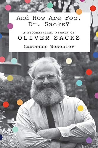 Cover for And How Are You, Dr. Sacks?