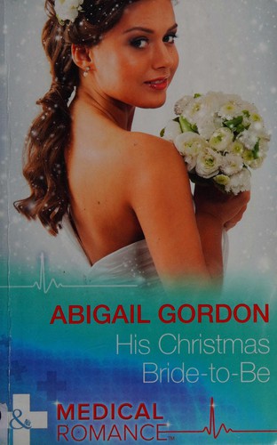 Cover for His Christmas Bride-To-Be