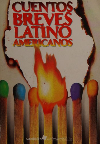 Cover for Cuentos breves latinoamericanos