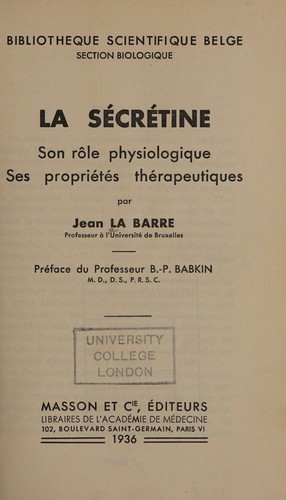 Cover for Kammermusik