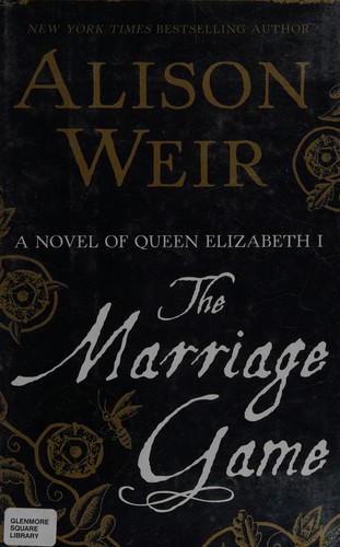Cover for The marriage game