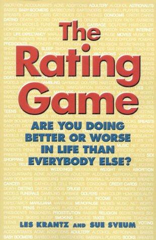Cover for The Rating Game 