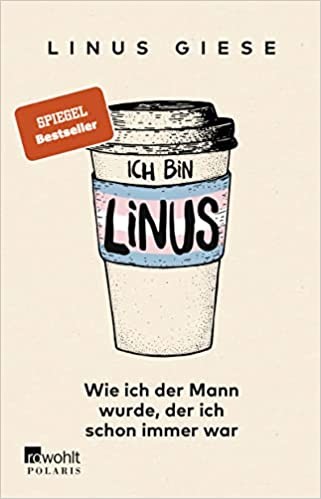Cover for Ich bin Linus
