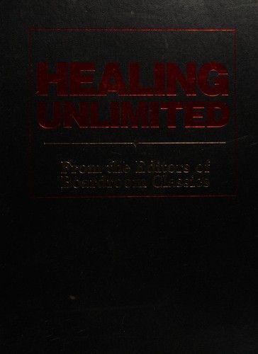 Cover for Healing unlimited