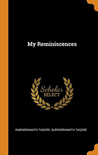 Cover for My Reminiscences