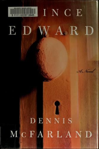 Cover for Prince Edward