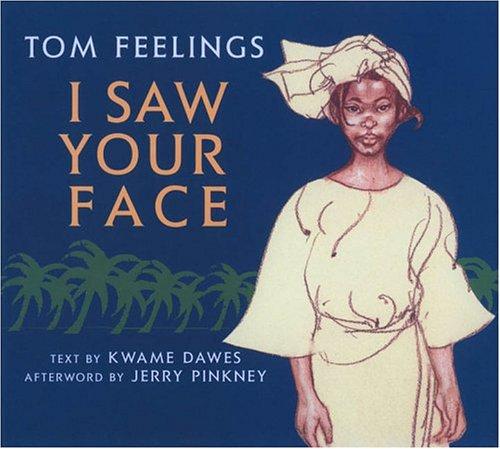 Cover for I saw your face
