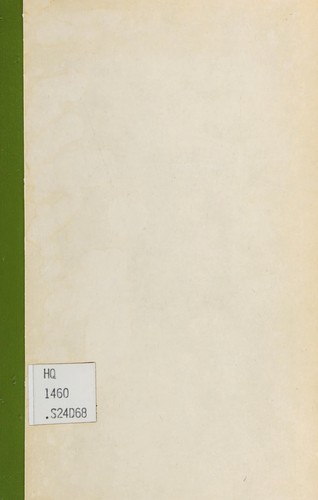 Cover for Nos premières mères de famille