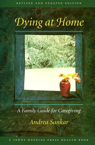 Cover for Dying at Home