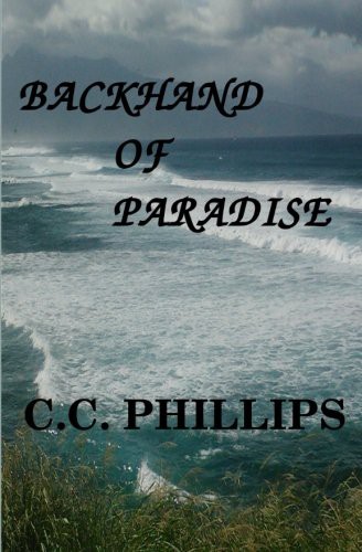 Cover for Backhand of Paradise