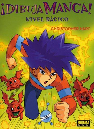 Cover for Dibuja Manga! Nivel Býýsico
