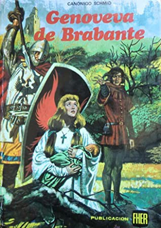 Cover for Genoveva De Brabante