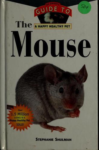 Cover for The mouse