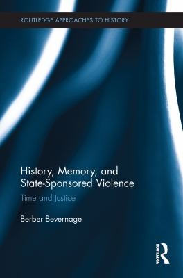 Cover for History, Memory, and State-Sponsored Violence