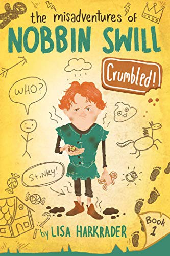 Cover for Crumbled!