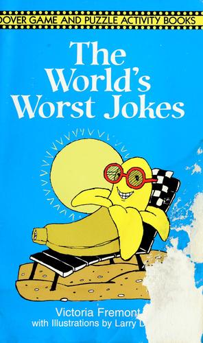 Cover for The World's Worst Jokes