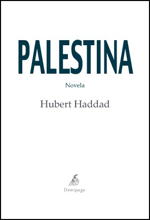 Cover for Palestina