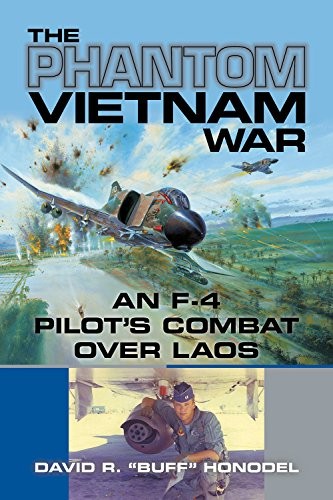 Cover for The Phantom Vietnam War