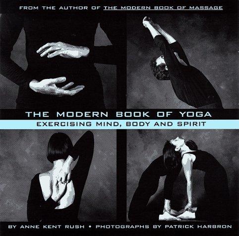 Cover for The modern book of yoga
