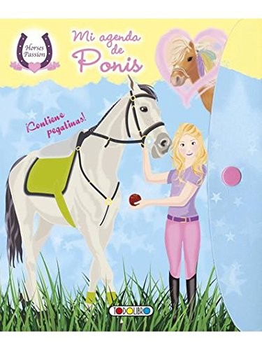 Cover for Ponis.Horses Passíon